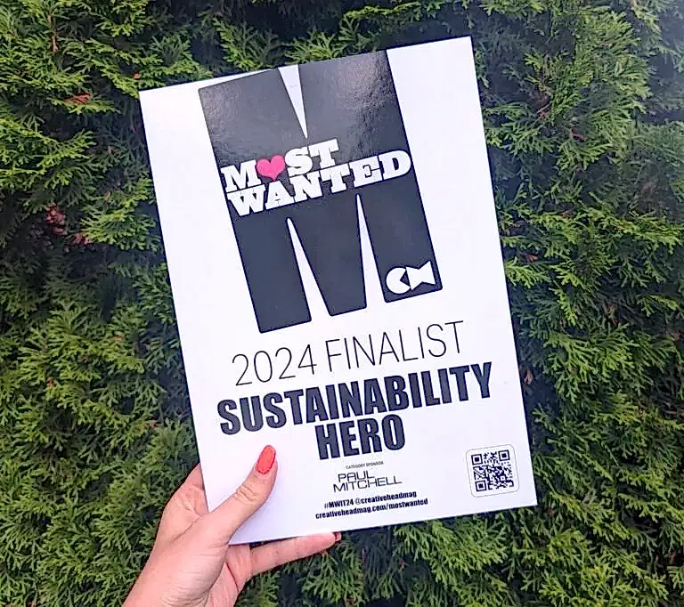 Sustainability Hero Finalists: Most Wanted Awards